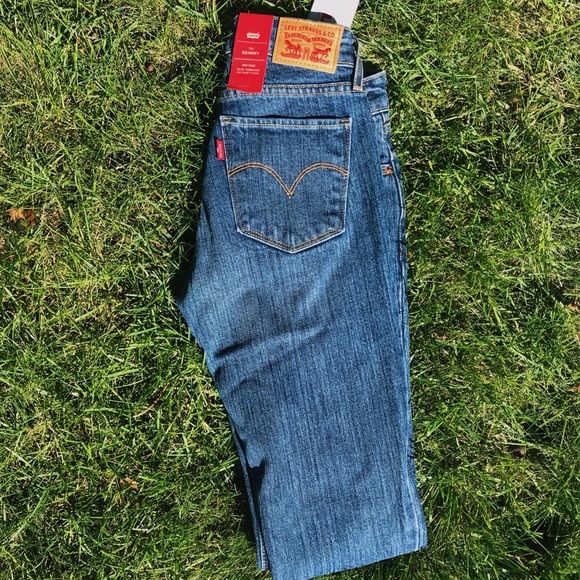Levi's Denim - Levi’s Skinny Jeans